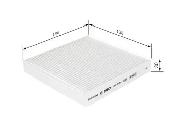 Bosch 1 987 435 005 <span>салонный фильтр пылевой</span>