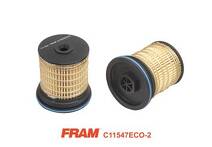 Топливный фильтр FRAM C11547ECO-2