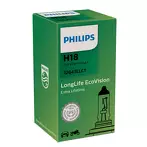 Philips LongLife EcoVision H18  12643LLC1