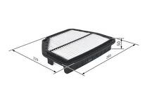 Воздушный фильтр Bosch  F 026 400 203