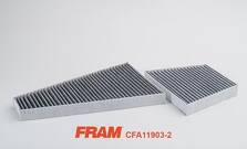 Фильтр FRAM CFA11903-2