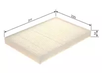 Фильтр Bosch  1 987 435 105