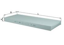 Фильтр Knecht LA 167