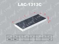 Фильтр Lynx LAC-1313C