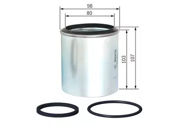 Bosch F 026 402 114 <span>топливный фильтр</span>