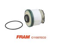 Топливный фильтр FRAM  C11507ECO