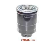 Топливный фильтр FRAM  P11758