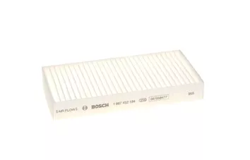 Bosch 1 987 432 184 <span>салонный фильтр пылевой</span>