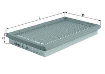 Воздушный фильтр Knecht LX 595 LX 595