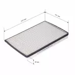 Фильтр Goodyear  GY3225