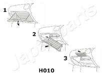 Фильтр Japanparts FAA-H010