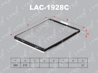 Фильтр Lynx LAC-1928C