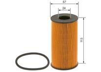 Масляный фильтр Bosch  F 026 407 088