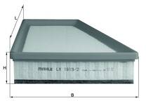 Воздушный фильтр Knecht LX 1819/2