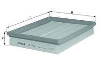 Воздушный фильтр Knecht LX 722