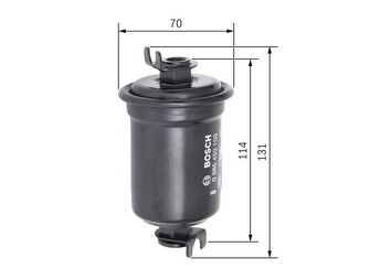 Bosch 0 986 450 109 <span>топливный фильтр</span>