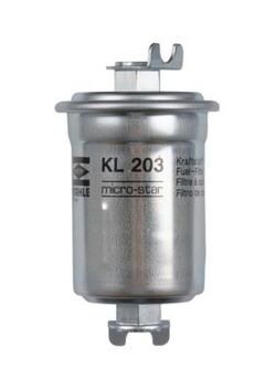 Mahle KL 203 <span>топливный фильтр</span>