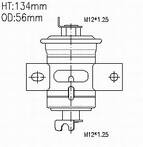 Топливный фильтр JS Asakashi FS6064 FS6064