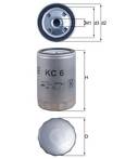 Топливный фильтр Mahle  KC 6