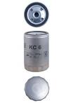 Топливный фильтр Mahle  KC 6