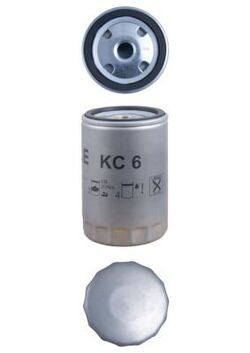 Mahle KC 6 <span>топливный фильтр</span>
