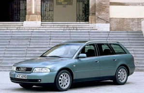 Лампы Audi A4 A4 / B5 / универсал / рестайлинг