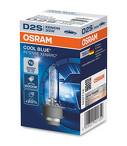Osram Xenarc Cool Blue Intense D2S 6000k  66240CBI