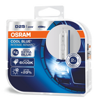 Osram Xenarc Cool Blue Intense D2S 6000k 66240CBI-HCB 66240CBI-HCB