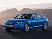 Audi A4 B9 / седан