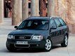 Audi A6 C5 / универсал / рестайлинг