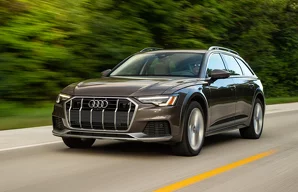 Дворники Audi A6 Allroad A6 Allroad / C8