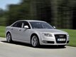 Audi A8 D3 / рестайлинг