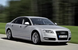 Лампы Audi A8 A8 / D3 / рестайлинг