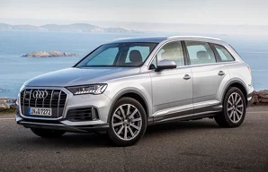 Свечи зажигания Audi Q7 Q7 / 4M / рестайлинг