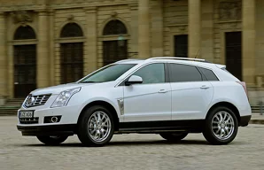 Салонные фильтры Cadillac SRX SRX / 2 пок. / рестайлинг