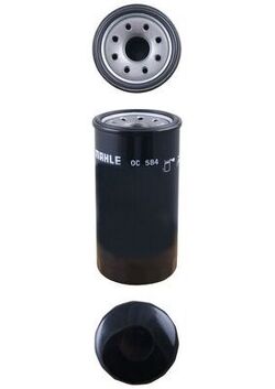 Knecht OC584 <span>масляный фильтр</span>