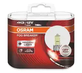 Osram Fog Breaker H3  62151FBR-HCB