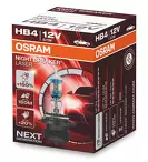 Osram Night Breaker Laser +150% HB4  9006NL