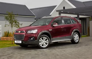 Лампы Chevrolet Captiva Captiva / 1 пок. / рестайлинг