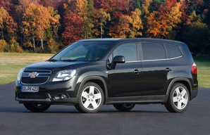 Лампы Chevrolet Orlando Orlando / 1 пок. / J309