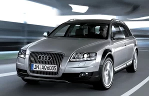 Лампы Audi A6 Allroad A6 Allroad / C6 / рестайлинг