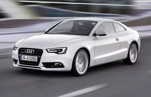 Лампы Audi A5 A5 / 8T3 / купе / рестайлинг