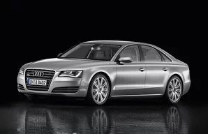 Лампы Audi A8 A8 / D4
