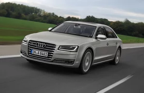 Лампы Audi A8 A8 / D4 / рестайлинг