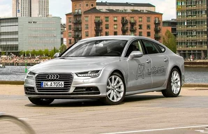 Лампы Audi A7 A7 / 4G / Sportback / рестайлинг