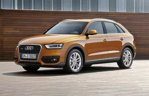 Тормозные диски Audi Q3 Q3 / 8U