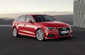 Тормозные диски Audi A3 A3 / 8V / Sportback 5 дв. / рестайлинг