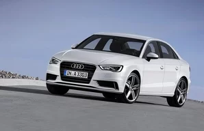Тормозные диски Audi A3 A3 / 8V / седан