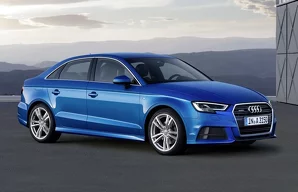 Тормозные диски Audi A3 A3 / 8V / седан / рестайлинг