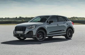 Тормозные диски Audi Q2 Q2 / GA / рестайлинг